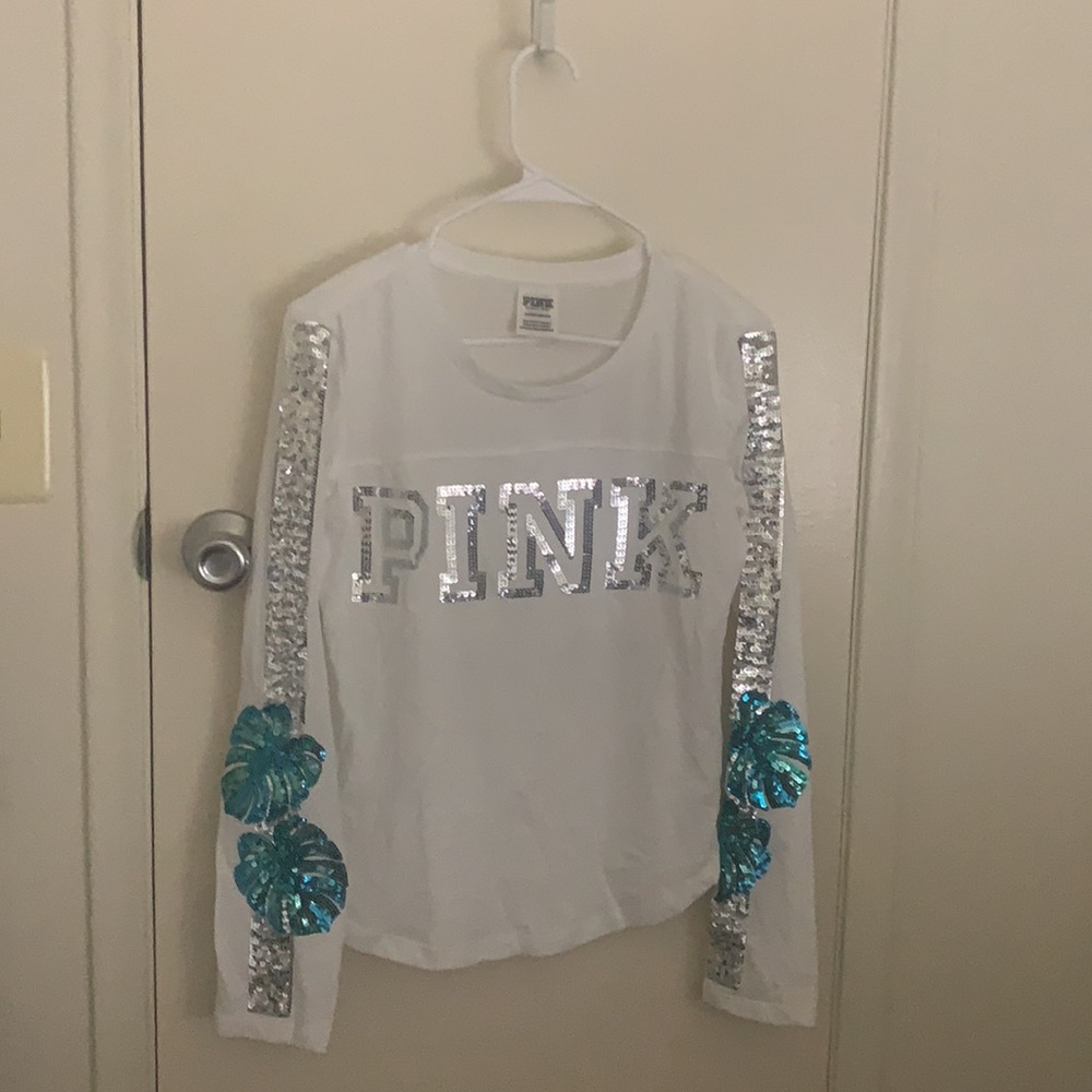 Victoria’s Secret PINK Long-sleeve Top